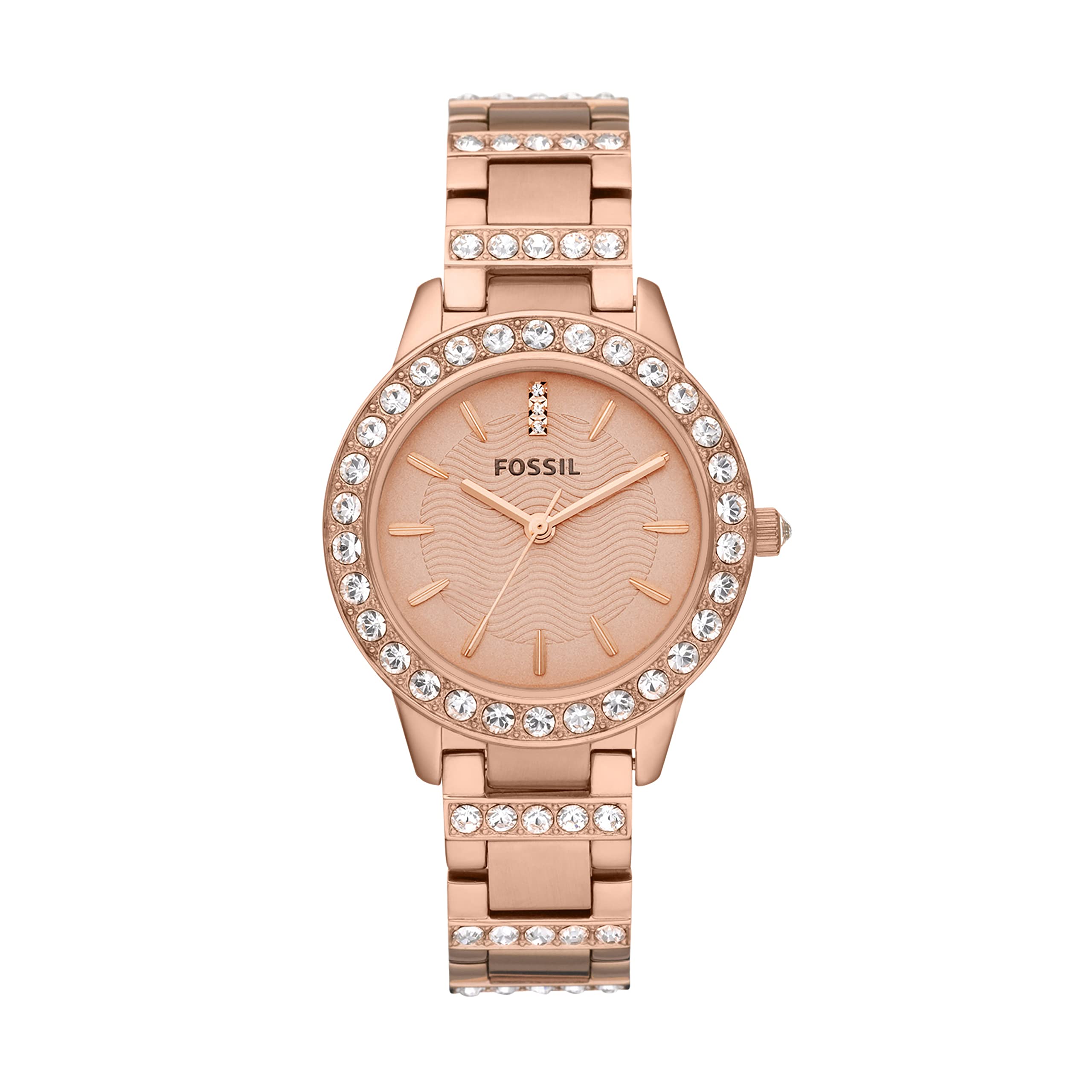 Buy FOSSIL Rose Gold Vintage Iconic Bracelet for Women Online @ Tata CLiQ  Luxury