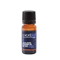 Mystic Moments | Cacay (Kahai) Carrier Oil - 10ml - Pure & Natural Oil Perfect for Hair, Face, Nails, Aromatherapy, Massage and Oil Dilution Vegan GMO Free