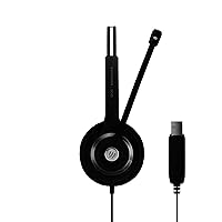 Sennheiser Enterprise Solution SC230 USB Circle Series Profession Headset Black
