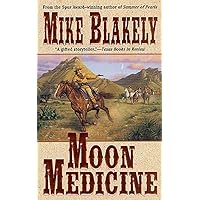 Moon Medicine Moon Medicine Kindle Hardcover Audible Audiobook Paperback Mass Market Paperback Audio CD