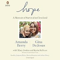 Hope: A Memoir of Survival in Cleveland Hope: A Memoir of Survival in Cleveland Audible Audiobook Paperback Kindle Hardcover Audio CD
