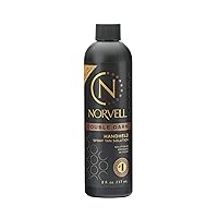 Norvell Premium Sunless Tanning Solution - Double Dark, 8 fl.oz.