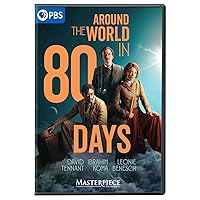 Masterpiece: Around the World in 80 Days Masterpiece: Around the World in 80 Days DVD