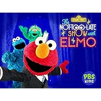 The Not-Too-Late Show with Elmo, Season 1