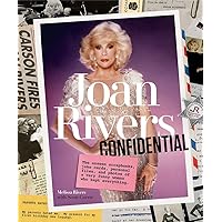 Joan Rivers Confidential: The Unseen Scrapbooks, Joke Cards, Personal Files, and Photos of a Very Funny Woman Who Kept Everything Joan Rivers Confidential: The Unseen Scrapbooks, Joke Cards, Personal Files, and Photos of a Very Funny Woman Who Kept Everything Hardcover Kindle