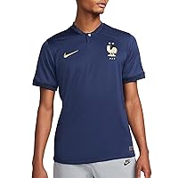 Nike France Home Jersey 22/23 (L) Navy