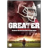 Greater Greater DVD Blu-ray