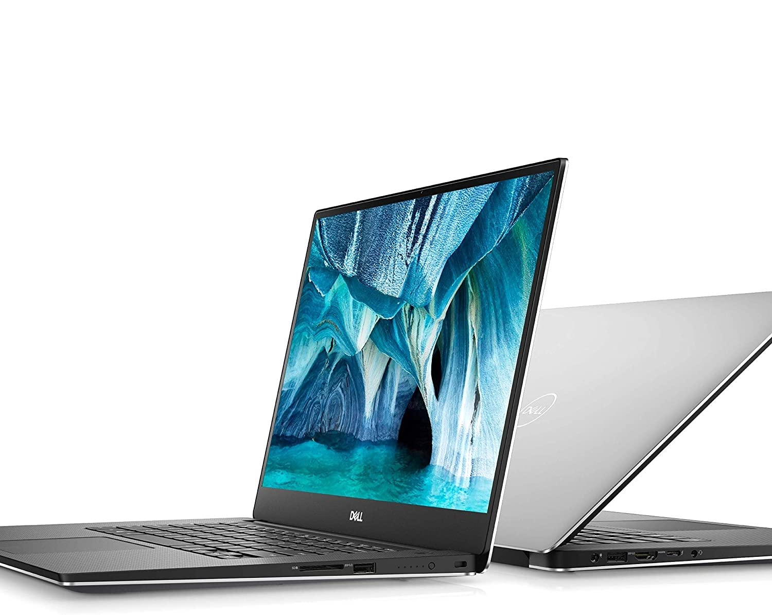Dell XPS 15 9570 Personal Laptop (Intel i7-8750H 6-Core, 16GB RAM, 512GB SSD, 15.6