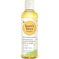 Burt's Bees Baby Bee Original Shampoo & Wash 8 oz