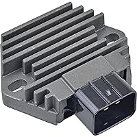 DB Electrical 230-58020 Regulator Rectifier Compatible With/Replacement For Honda Rancher 2000-2006, Fourtrax 1995-2003, Sportrax 2004-2009, Shadow 2004-2009, Transalp 2001-2006 31600-HM7-003