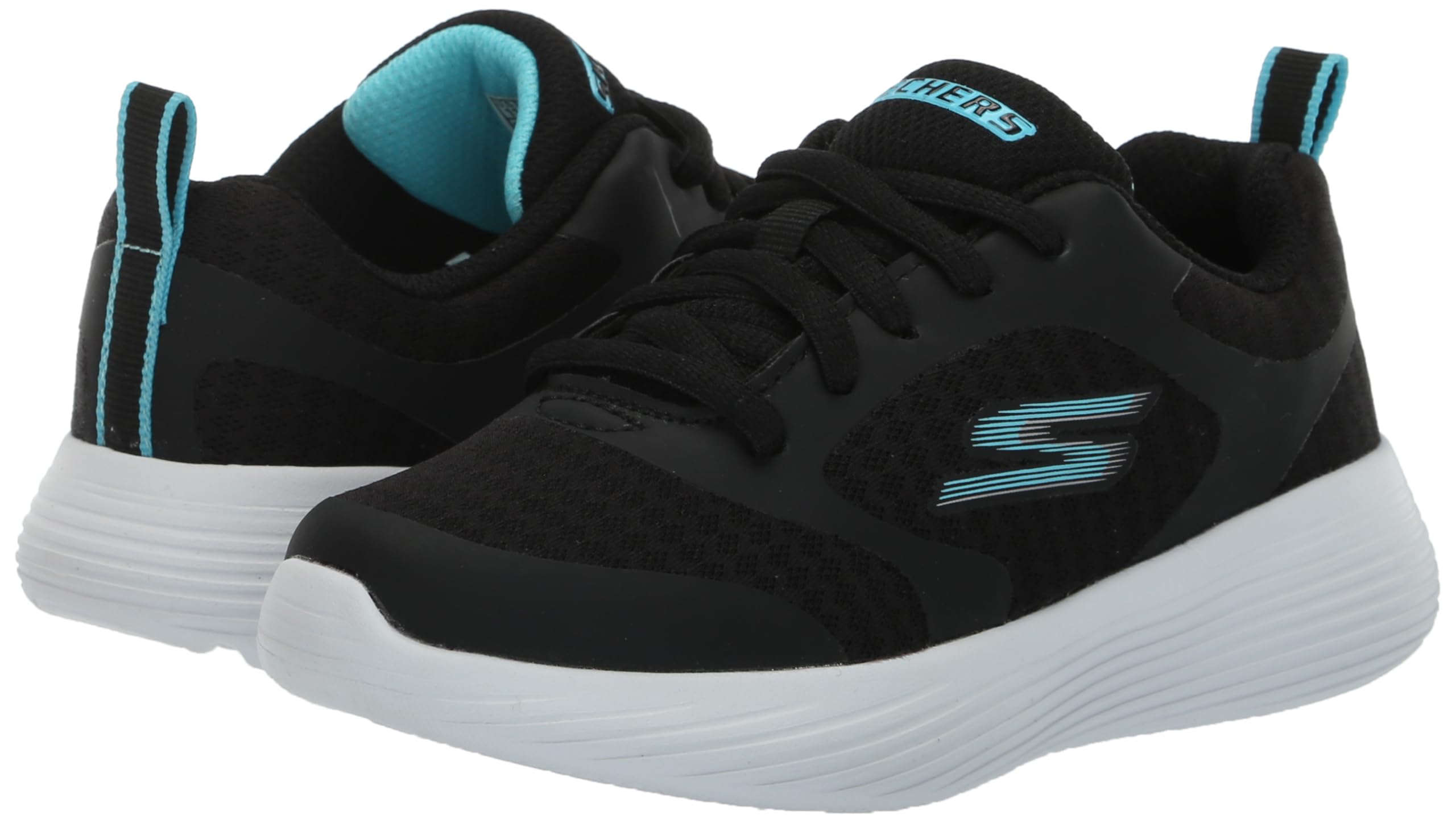 Skechers Unisex-Child Go Run 400 V2-Runner Reset Sneaker