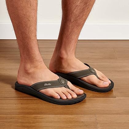 OLUKAI 'Ohana Sandal - Men's Kona/Kona 10