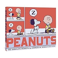 The Complete Peanuts 1953-1954: Vol. 2 Paperback Edition The Complete Peanuts 1953-1954: Vol. 2 Paperback Edition Paperback