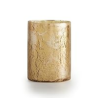 Go Be Lovely Collection, Golden Honeysuckle Emory Glass, 8.5oz. Candle