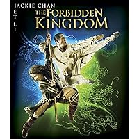 The Forbidden Kingdom [Blu-ray] The Forbidden Kingdom [Blu-ray] Multi-Format Blu-ray DVD