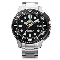 ORIENT Star RN-AC0L01B Men's Metal Band M-Force 70th Anniversary Wristwatch Shipped from Japan