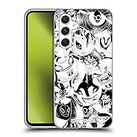 Head Case Designs Officially Licensed Ben 10: Ultimate Alien Ultimate Forms Graphics Soft Gel Case Compatible with Samsung Galaxy A54 5G