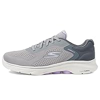 Skechers Women's Go 7-Cosmic Waves Athletic Walking Sneaker