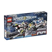 LEGO Space Police Hyperspeed Pursuit (5973)