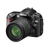 Nikon D80 10.2MP Digital SLR Camera Kit with 18-135mm AF-S DX Zoom-Nikkor Lens