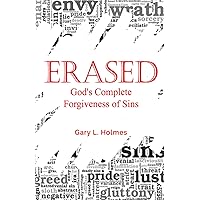 ERASED: God's Complete Forgiveness of Sins