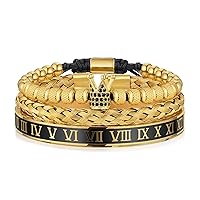 Louis Vuitton 2023 SS Monogram beads bracelet (M00512)