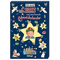 The Sams and Friends Advent Calendar - Includes 24 mini books that shorten waiting for Christmas The Sams and Friends Advent Calendar - Includes 24 mini books that shorten waiting for Christmas Calendar