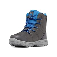 Columbia Unisex-Child Fairbanks Omni-Heat Hiking Boot