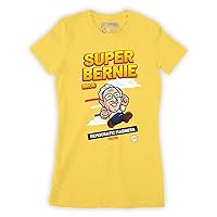Function - Super Bernie Bros Video Game Democrat Women's Fashion T-Shirt