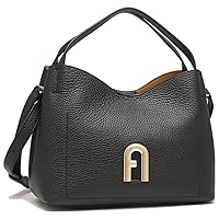 Furla WB00507 PRIMULA S HOBO 2-WAY Handbag, Shoulder Bag, Primula, Small, Hobo Bag, Women's, Parallel Imported