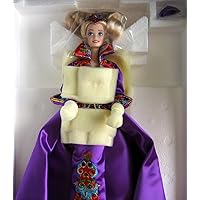 Barbie Royal Splendor PORCELAIN Doll SIGNED Limited Edition 2nd Series (1993)