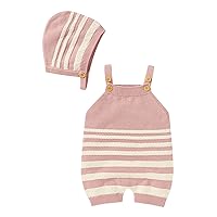 Christmas Sweater for Girls Size 12 Sleeveless Boy Girl Sweater Clothes Striped Jumpsuit 1 Piece 18 Months
