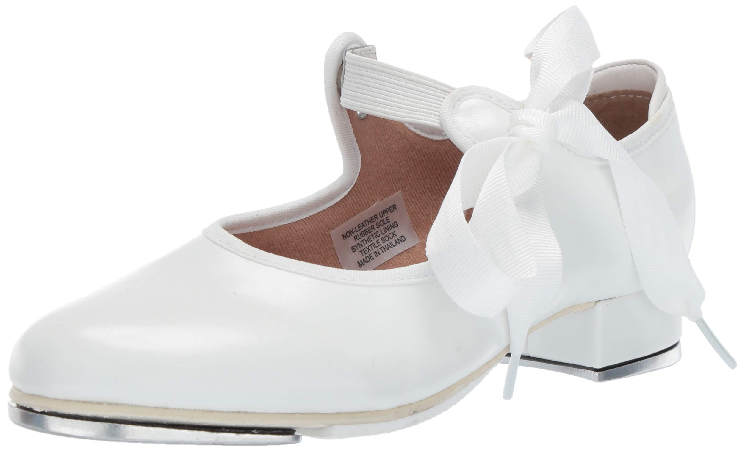 Bloch Dance Girl's Annie Tyette Tap Shoe