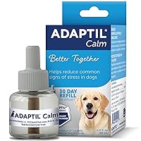 ADAPTIL Dog Calming Pheromone, 30 Day Refill - 1 Pack