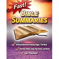 Fast Bible Summaries: Like 