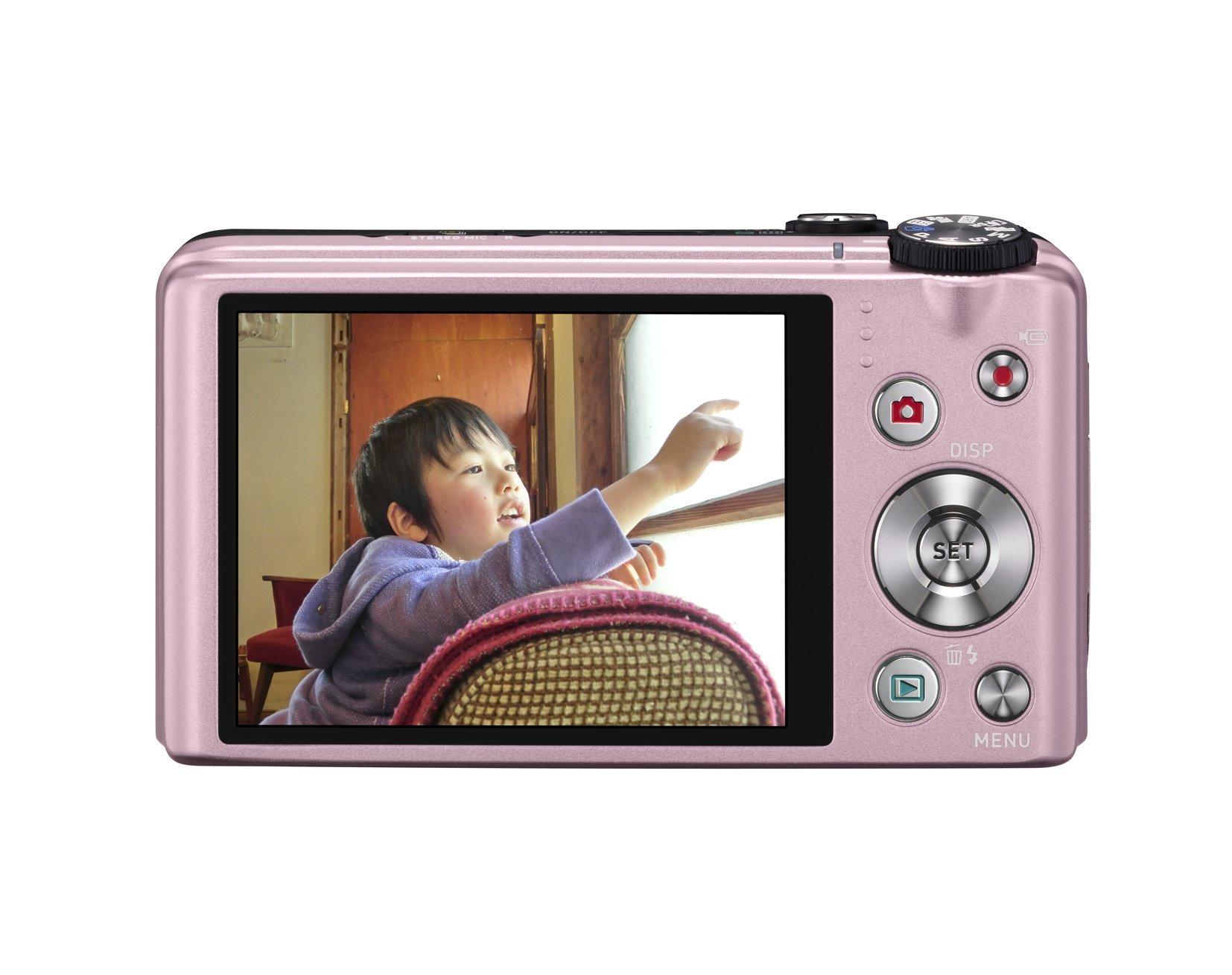 Mua CASIO EXILIM EX-ZR400PK Digital Camera, High Speed, 16.1
