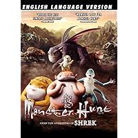 Monster Hunt: English Language Version Monster Hunt: English Language Version DVD Blu-ray