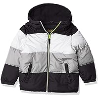 iXtreme boys Colorblock Puffer