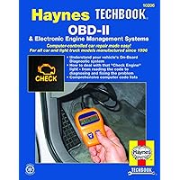 OBD-II & Electronic Engine Management Systems 1996+ Haynes Techbook (Paperback) OBD-II & Electronic Engine Management Systems 1996+ Haynes Techbook (Paperback) Paperback