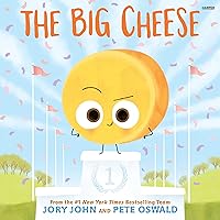 The Big Cheese The Big Cheese Hardcover Kindle Audible Audiobook Paperback