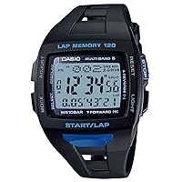 Casio] Watch Collection [Japan Import] STW-1000-1bjh Black