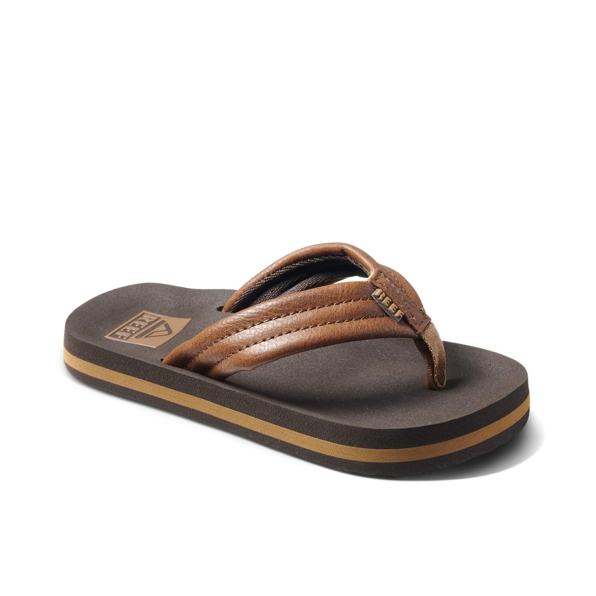 Reef Unisex-Child Kids Ahi Flip-Flop