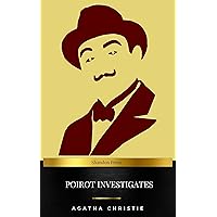 Poirot Investigates Poirot Investigates Kindle Paperback Audible Audiobook Hardcover Mass Market Paperback Audio CD Digital