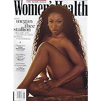 Women's Health Magazine (May June 2024 Issue) Megan Thee Stallion - The Body Issue