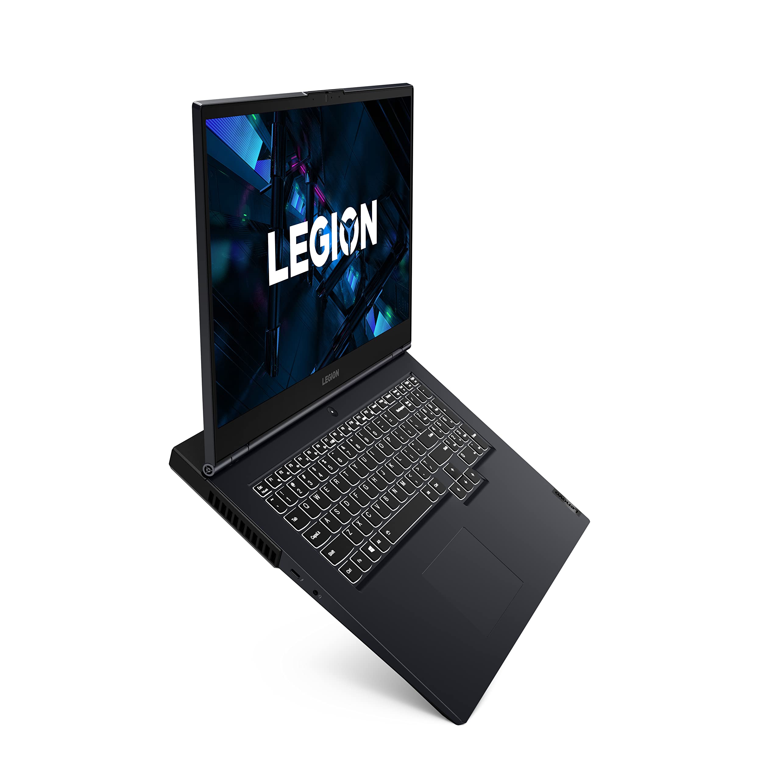 Lenovo - Legion 5i - Gaming Laptop - Intel Core i7-11800H - 8GB DDR4 RAM - 1TB NVMe TLC SSD - NVIDIA GeForce RTX 3050 Ti Graphics - 17.3