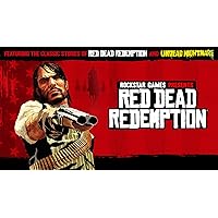 Red Dead Redemption Standard - Nintendo Switch [Digital Code]