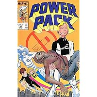 POWER PACK 30-32 ANTI-DRUG ABUSE 3-PART STORY