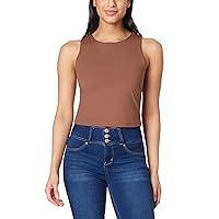 Angels Forever Young Women's Portia High Neck Tank Top