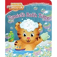 Daniel's Bath Time (Daniel Tiger's Neighborhood) Daniel's Bath Time (Daniel Tiger's Neighborhood) Board book Kindle