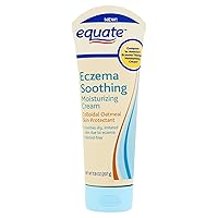 Eczema Soothing Moisturizing Cream Colloidal Oatmeal, 7.3 oz